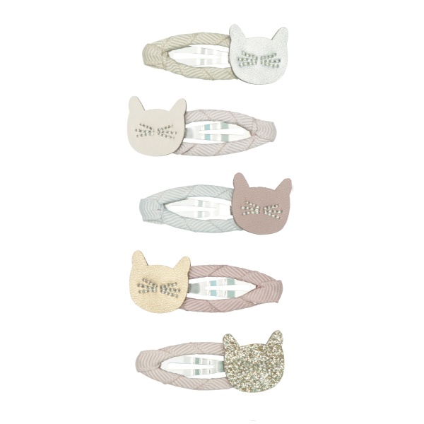 Mimi & Lula Cute Cat Mini clic clacs